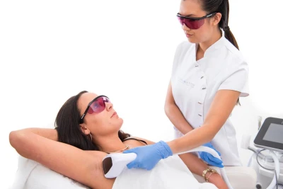 VPL Laser behandeling bij Medical Beauty Center